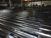 Round/Square/Rectangular Hfw/ ERW Steel Tube Steel Pipe